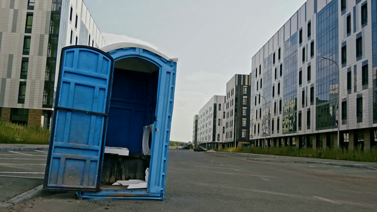 Portable Restrooms for Agricultural Sites in Encinitas, CA